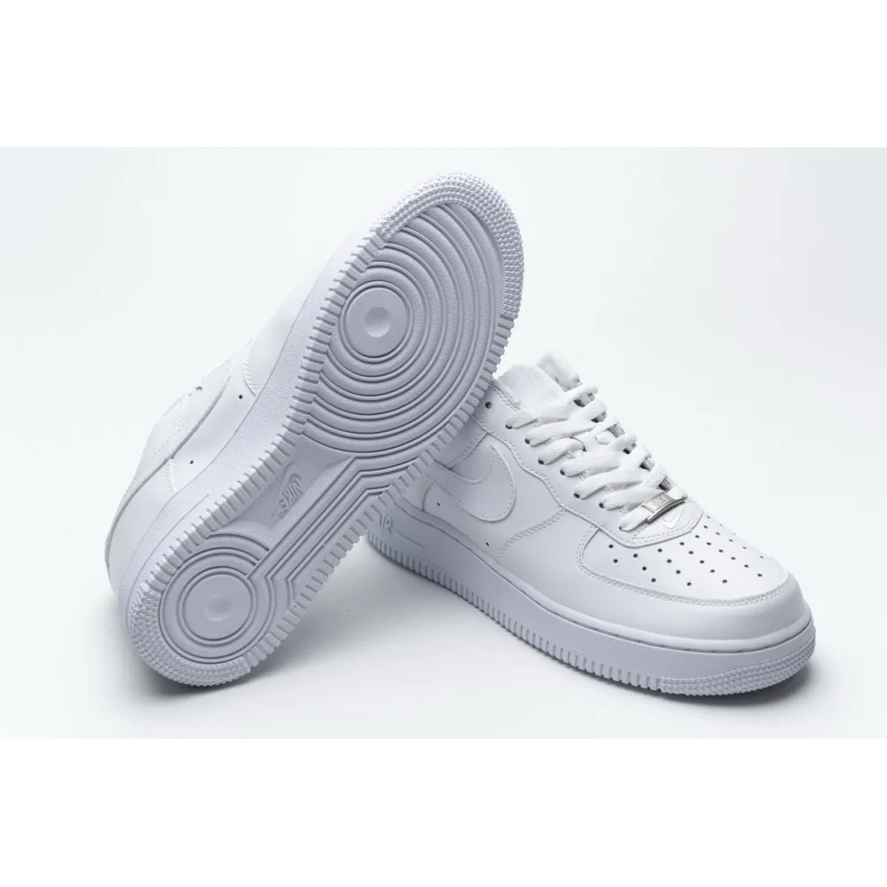 Air Force 1 Low Supreme White Replica, CU9225-100