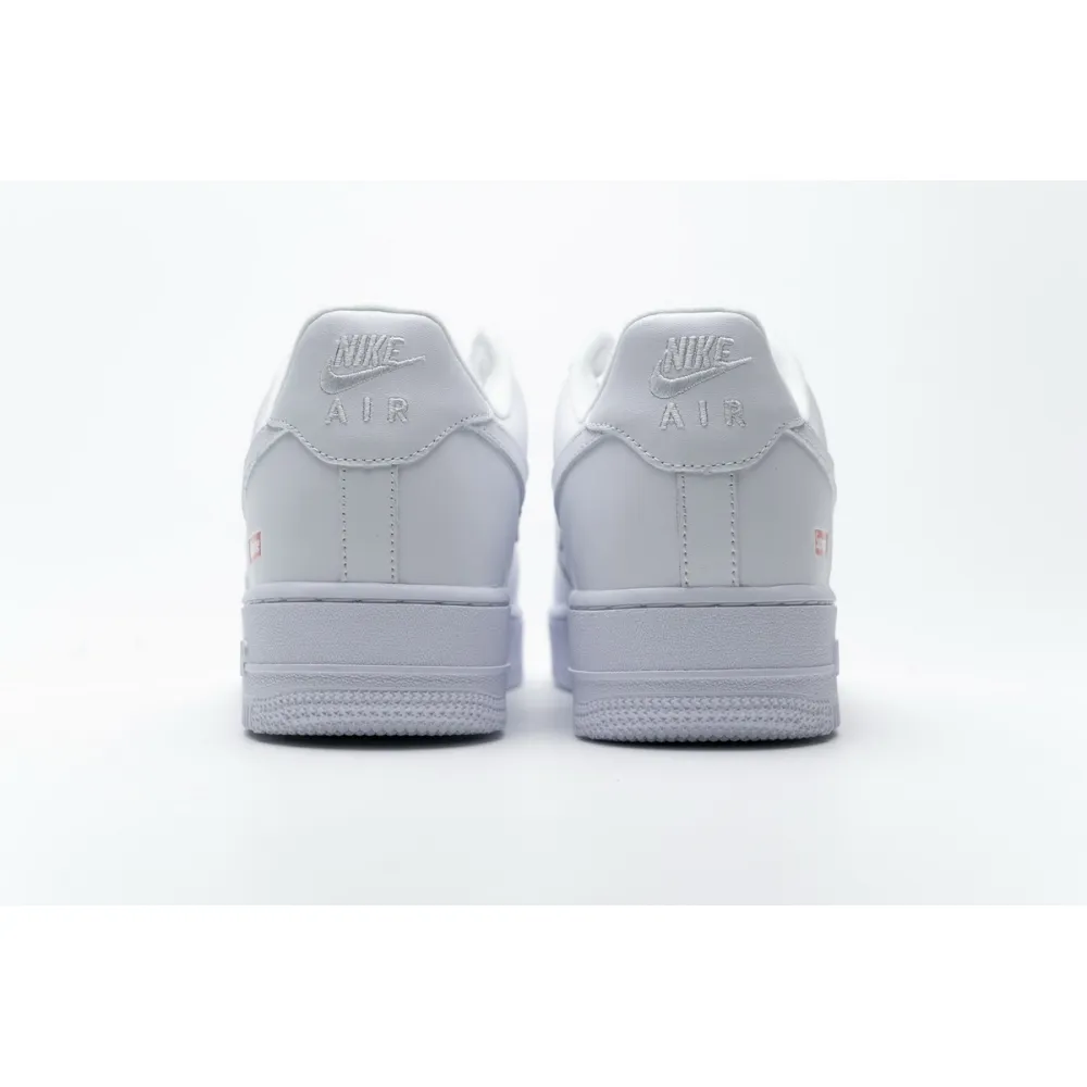 Air Force 1 Low Supreme White Replica, CU9225-100