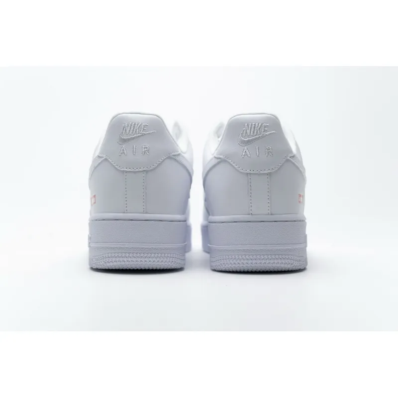 Air Force 1 Low Supreme White Replica, CU9225-100