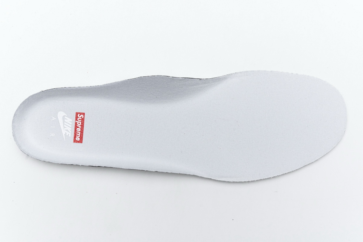 Air Force 1 Low Supreme White Replica, CU9225-100