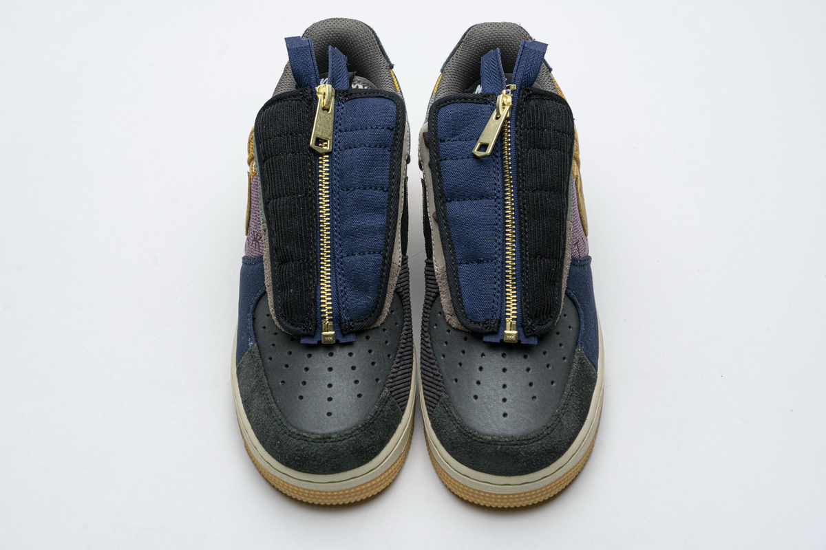 Air Force 1 Low Travis Scott Cactus Jack Replica, CN2405-900