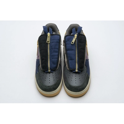 Air Force 1 Low Travis Scott Cactus Jack Replica, CN2405-900 02