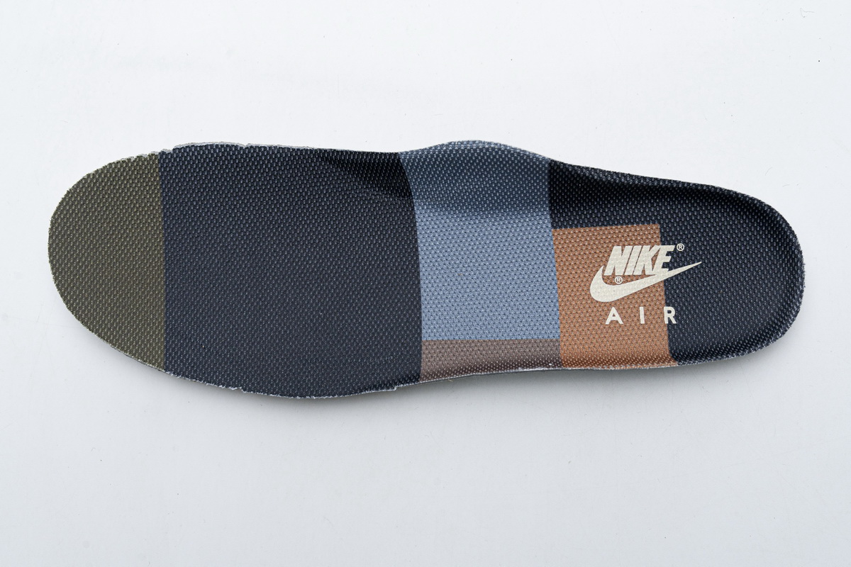 Air Force 1 Low Travis Scott Cactus Jack Replica, CN2405-900