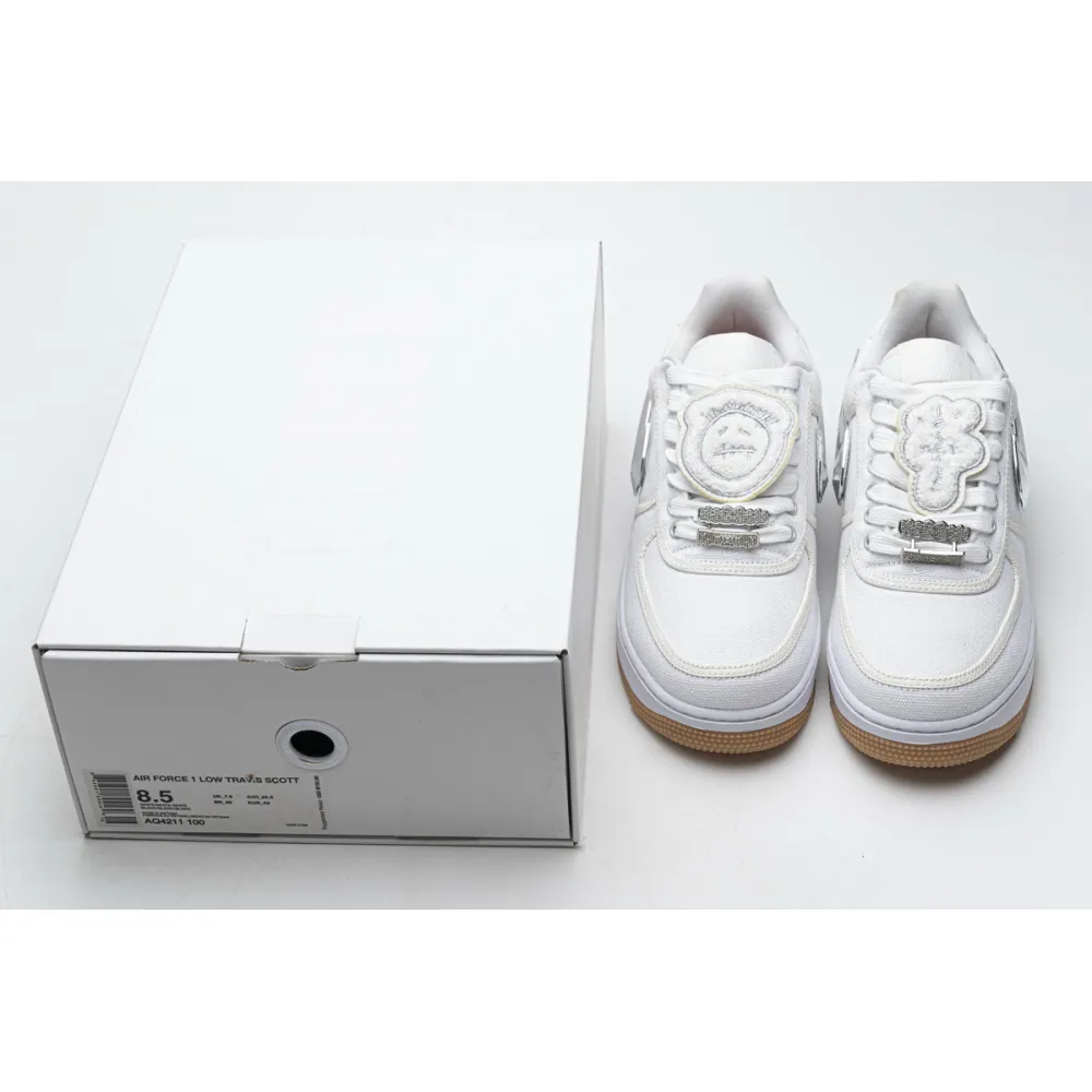 Air Force 1 Low Travis Scott Replica, AQ4211-100