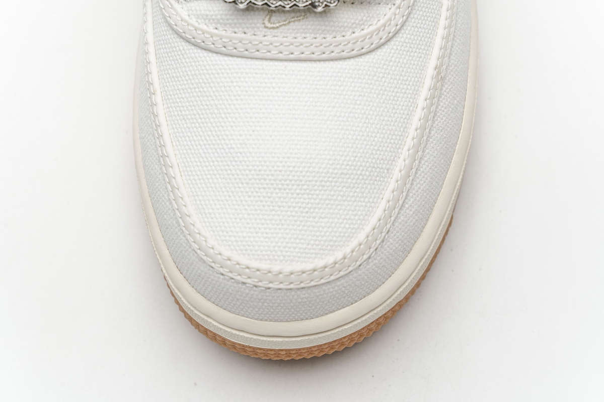Air Force 1 Low Travis Scott Sail Replica, AQ4211-101
