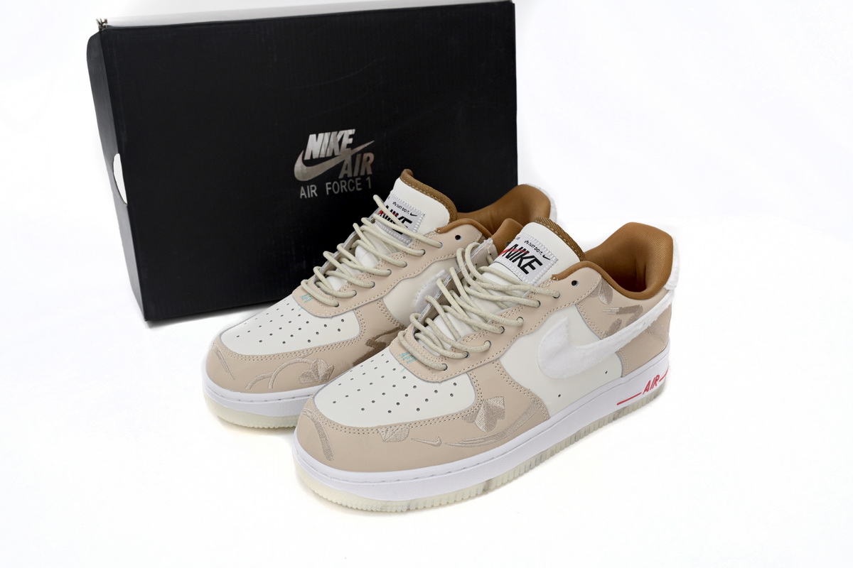 Air Force 1 Low '07 LX Chinese New Year Leap High Replica, FD4341-101