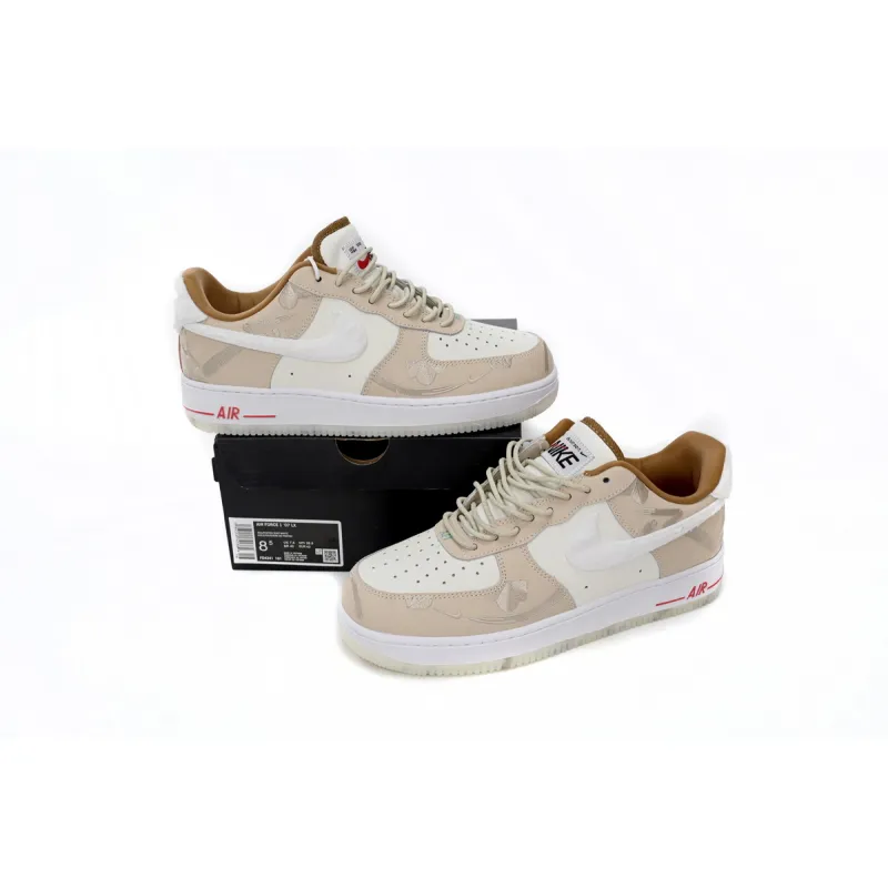 Air Force 1 Low '07 LX Chinese New Year Leap High Replica, FD4341-101
