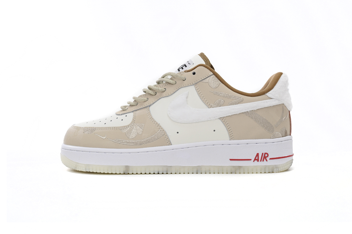 Air Force 1 Low '07 LX Chinese New Year Leap High Replica, FD4341-101