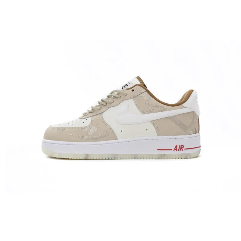 Air Force 1 Low '07 LX Chinese New Year Leap High Replica, FD4341-101