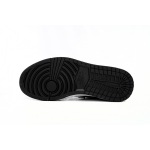 Jordan 1 Low New Black and White Panda Replica, 553558-001, Replica Shoes