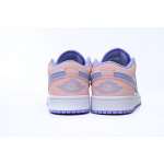 Jordan 1 Low Arctic Punch Replica, CV9844-600, Replica Shoes