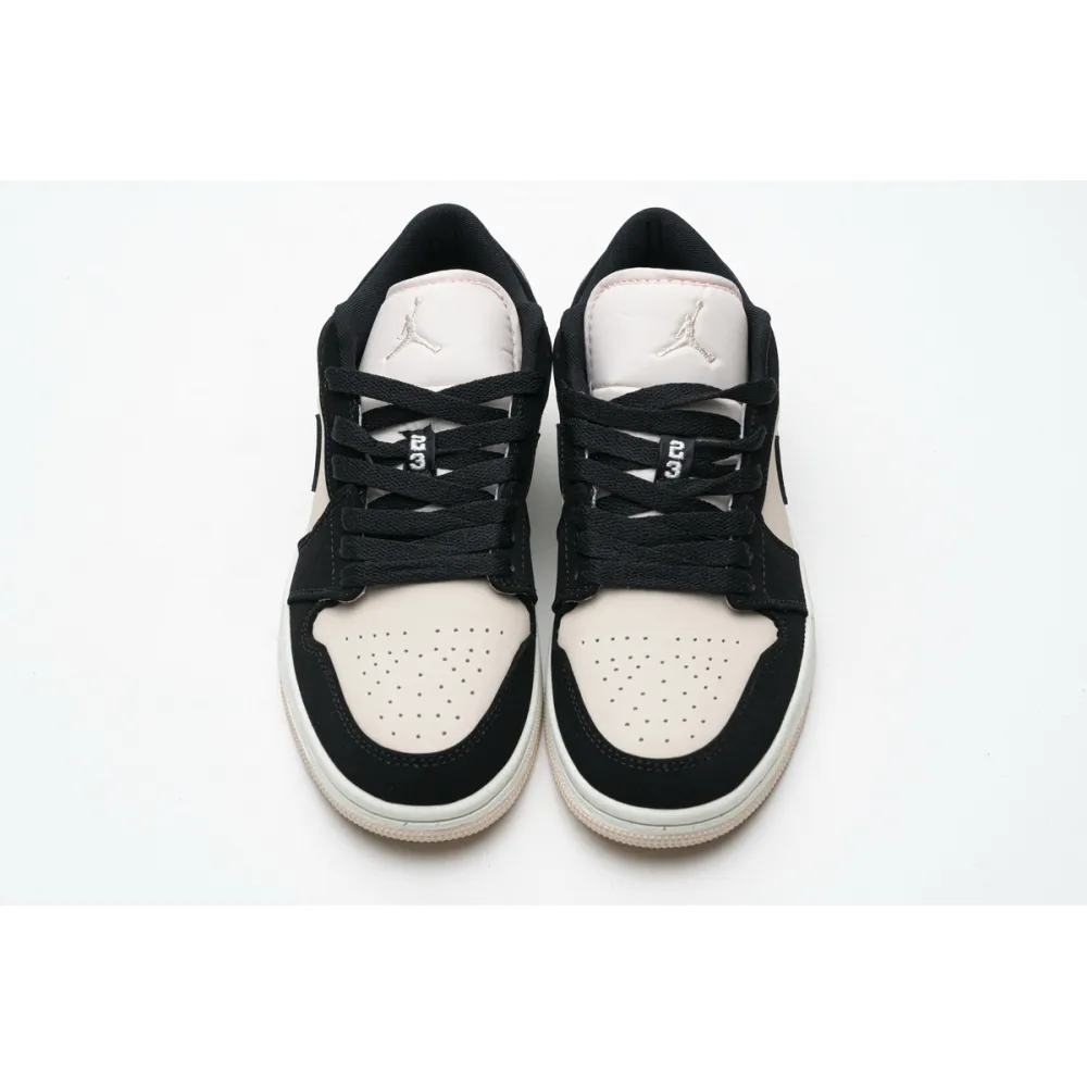 Jordan 1 Low Black Guava Ice Replica, DC0774-003