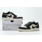 Jordan 1 Low Black Guava Ice Replica, DC0774-003