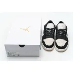 Jordan 1 Low Black Guava Ice Replica, DC0774-003