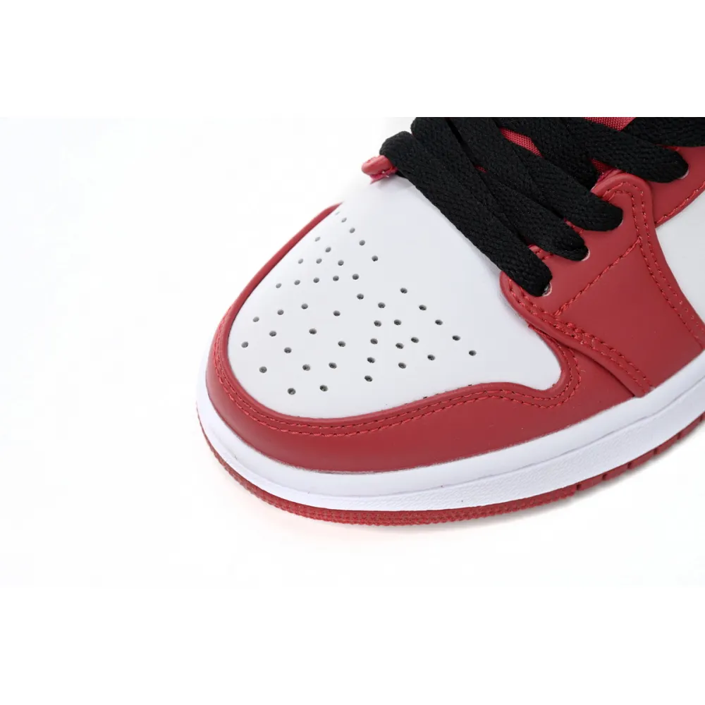 Jordan 1 Low Bulls Replica, 553558-163