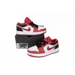 Jordan 1 Low Bulls Replica, 553558-163