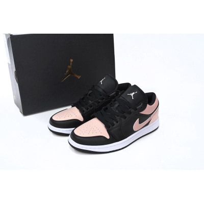 Jordan 1 Low Crimson Tint Replica, 553560-034, Replica Shoes 02
