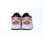 Jordan 1 Low Crimson Tint Replica, 553560-034