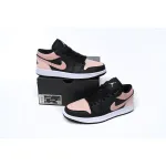 Jordan 1 Low Crimson Tint Replica, 553560-034