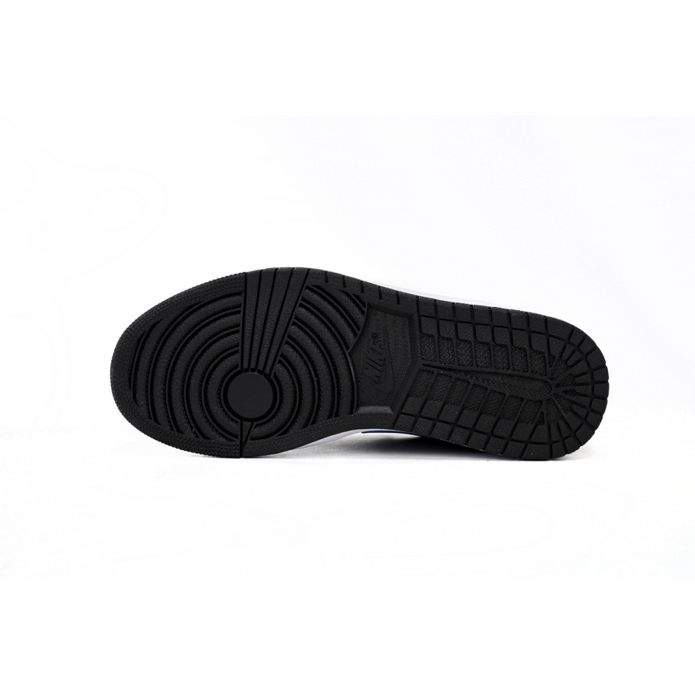 Jordan 1 Low Dark Concord Replica, 553558-075, Replica Shoes