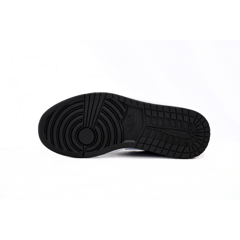 Jordan 1 Low Dark Concord Replica, 553558-075, Replica Shoes
