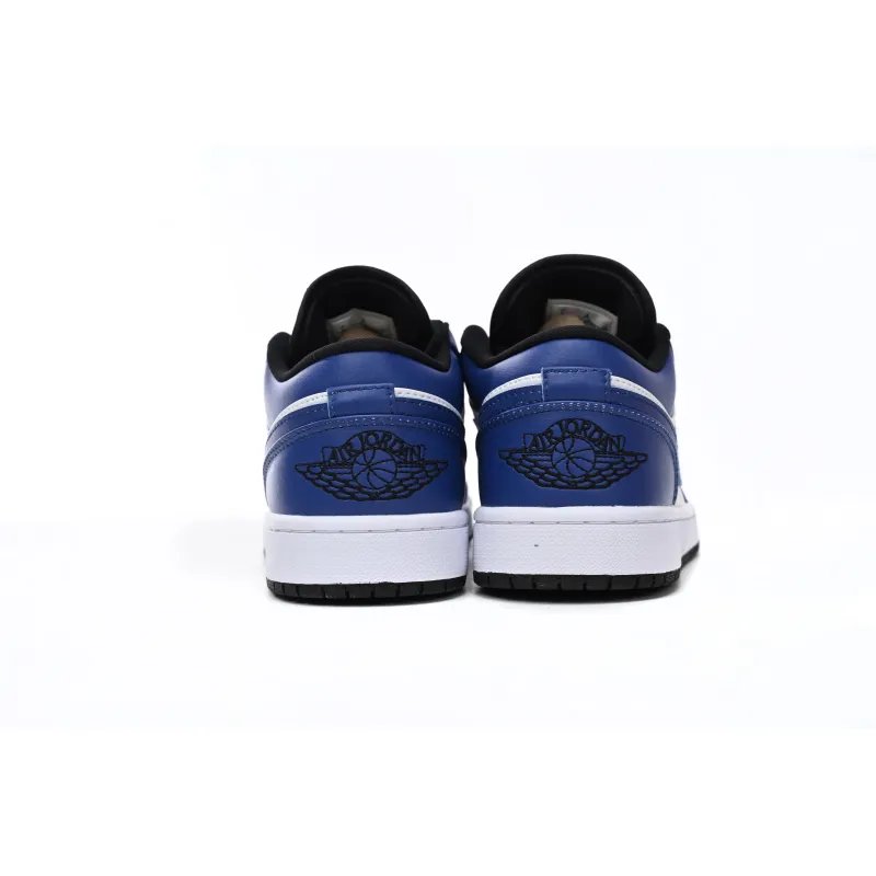 Jordan 1 Low Game Royal Replica, 553560-124