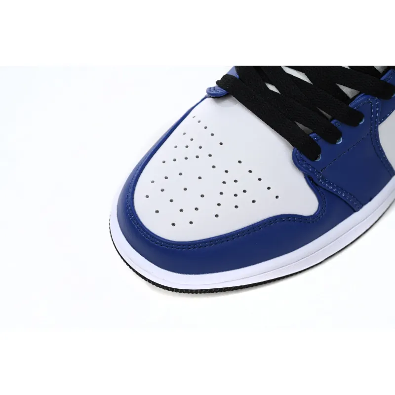 Jordan 1 Low Game Royal Replica, 553560-124