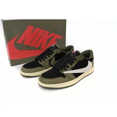 Jordan 1 Low Green Barb Replica, CQ4277-200 02