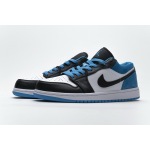 Jordan 1 Low Laser Blue Replica, CT1564-004, Replica Shoes