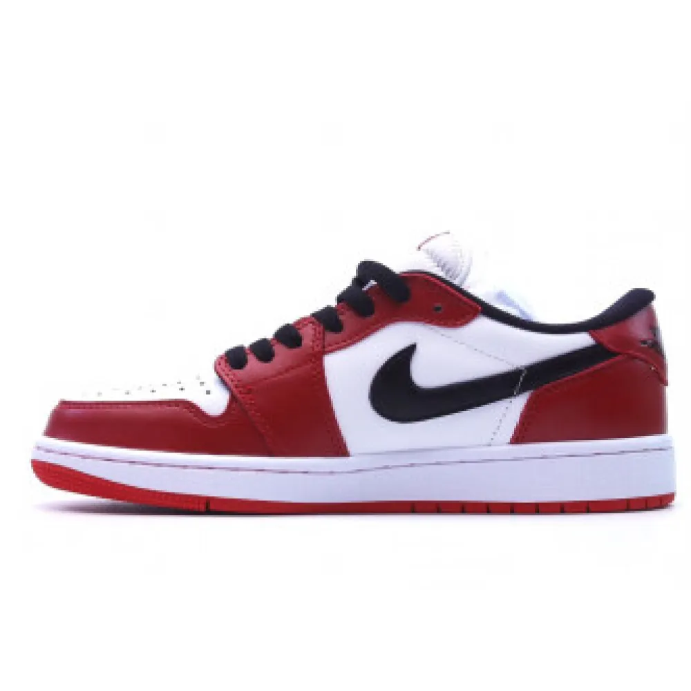 Jordan 1 Low Low Help Chicago Replica, CZ0790-601