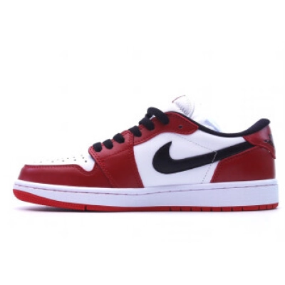 Jordan 1 Low Low Help Chicago Replica, CZ0790-601, Replica Shoes 01
