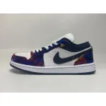 Jordan 1 Low Nothing But Net Replica, CZ8659-100