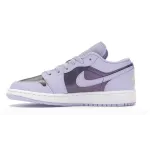 Jordan 1 Low Oxygen Purple Replica