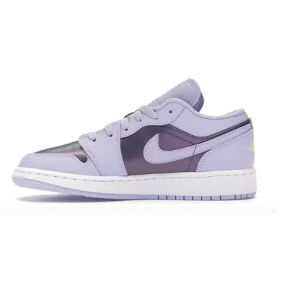 Jordan 1 Low Oxygen Purple Replica, 554723-505 01