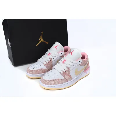 Jordan 1 Low Paint Drip Replica, CW7104-601 02