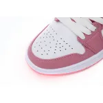 Jordan 1 Low Pink White Replica, 553560-616