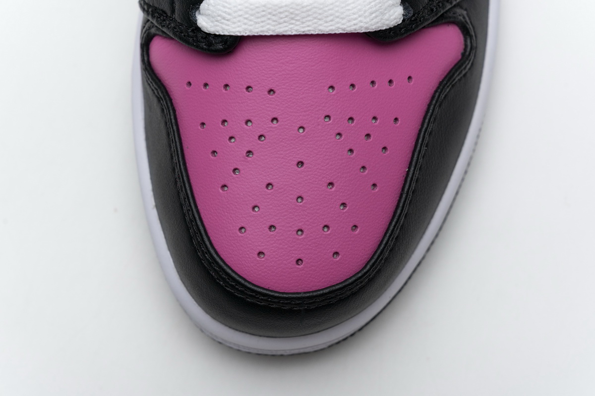 Jordan 1 Low Pinksicle Replica, 554723-106, Replica Shoes