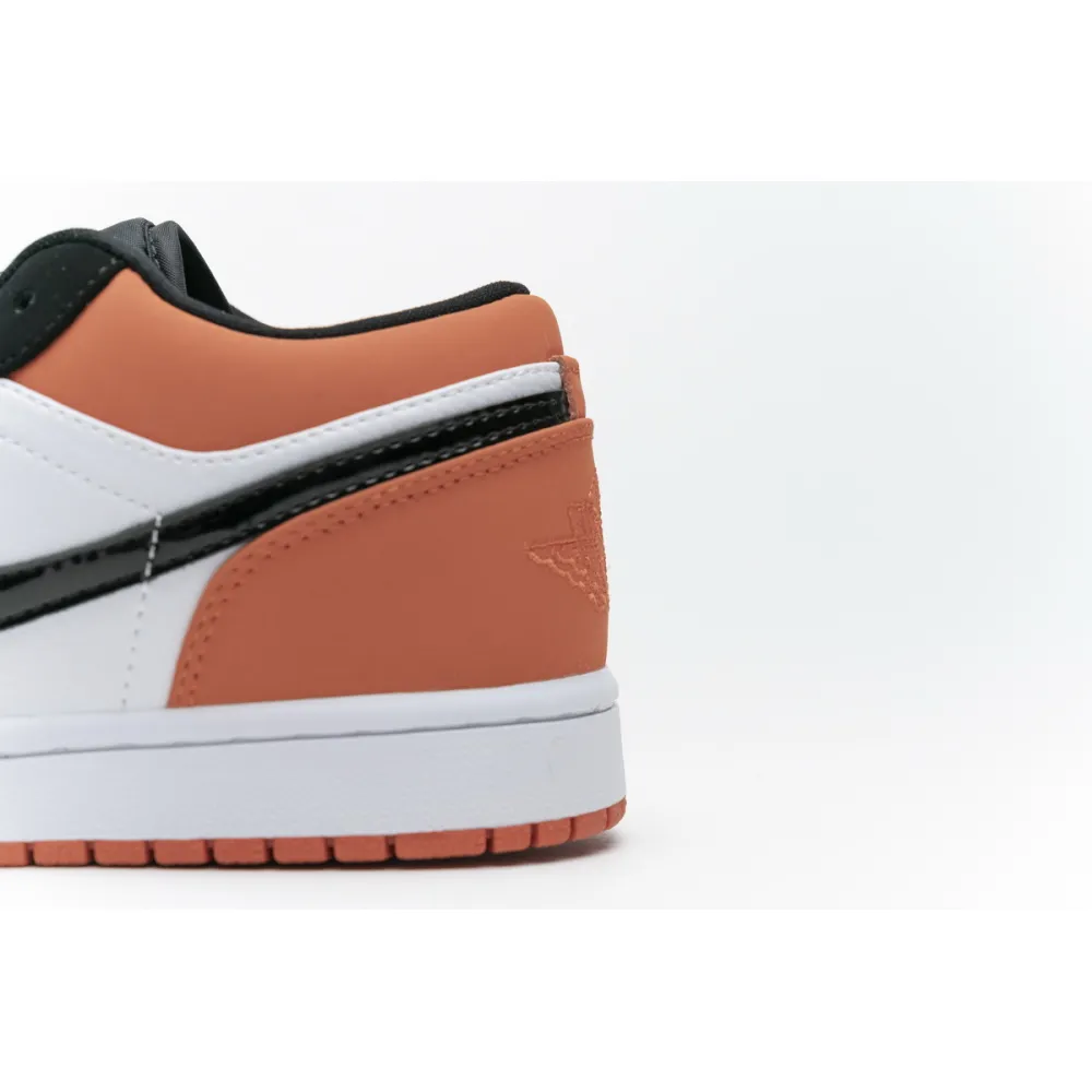 Jordan 1 Low Shattered Backboard Replica, 553560-128