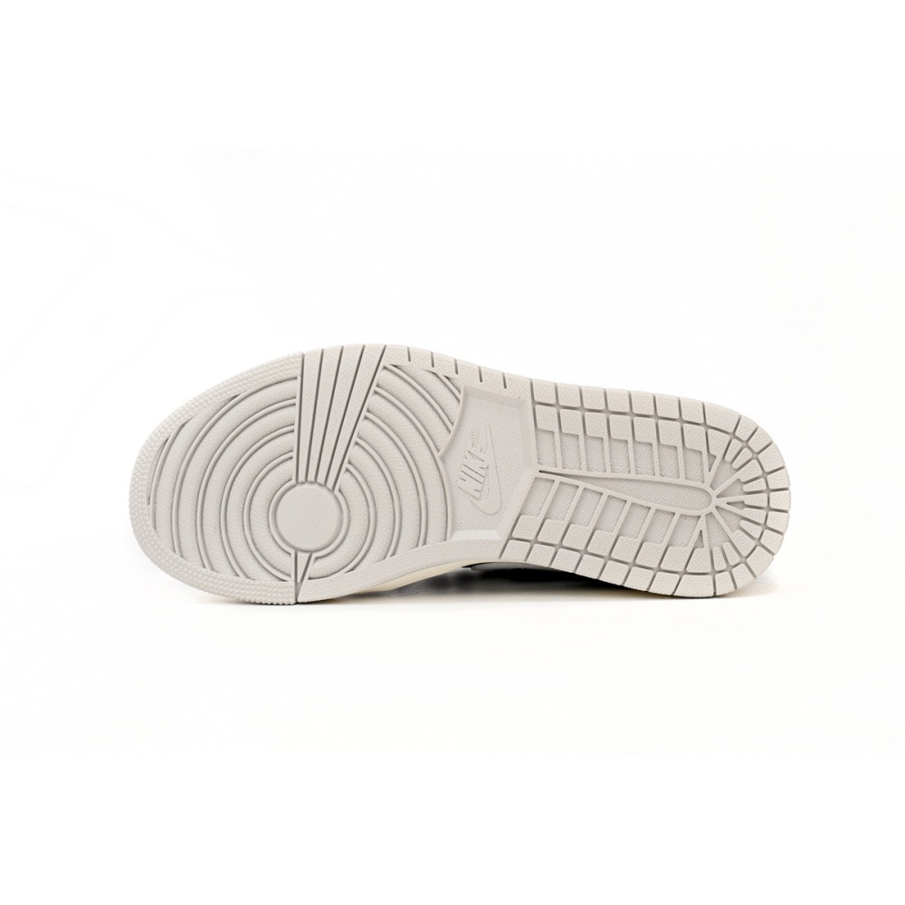 Jordan 1 Retro Low OG Black Cement Replica, CZ0858-001, Replica Shoes