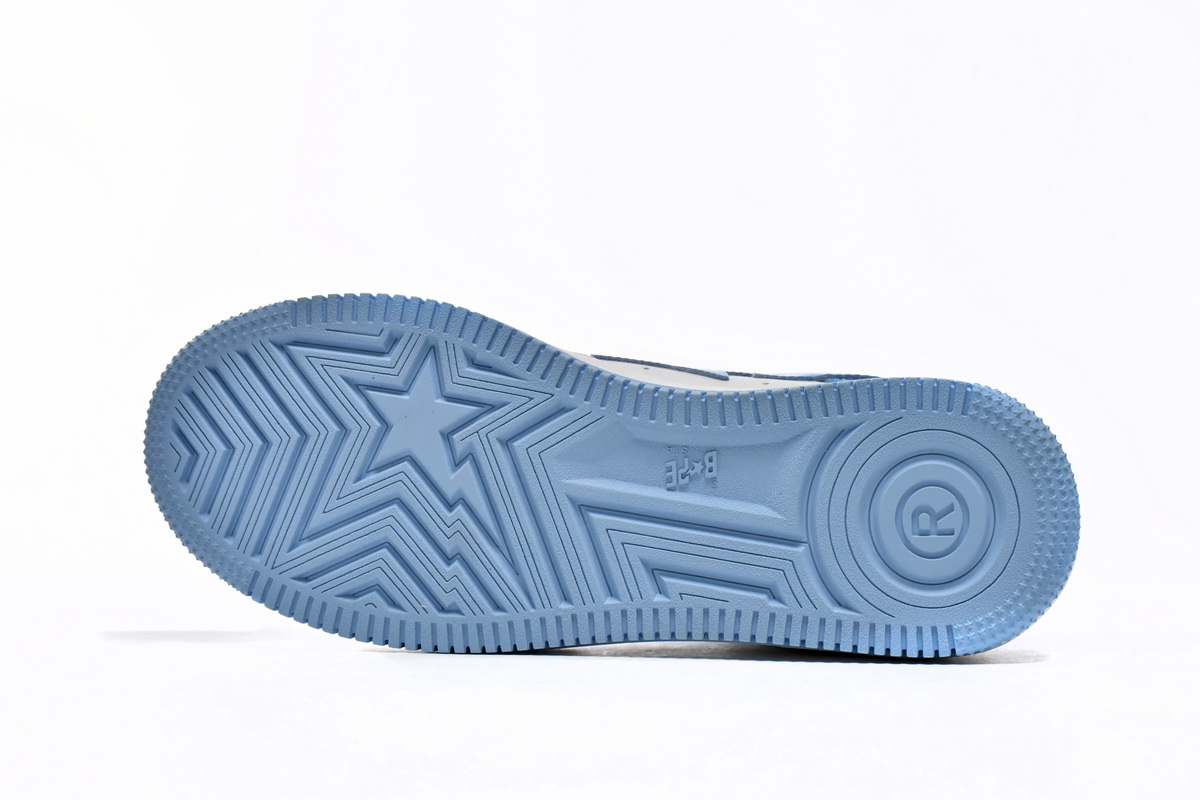 Bape Sk8 Sta Low Replica,1G70-109-0015