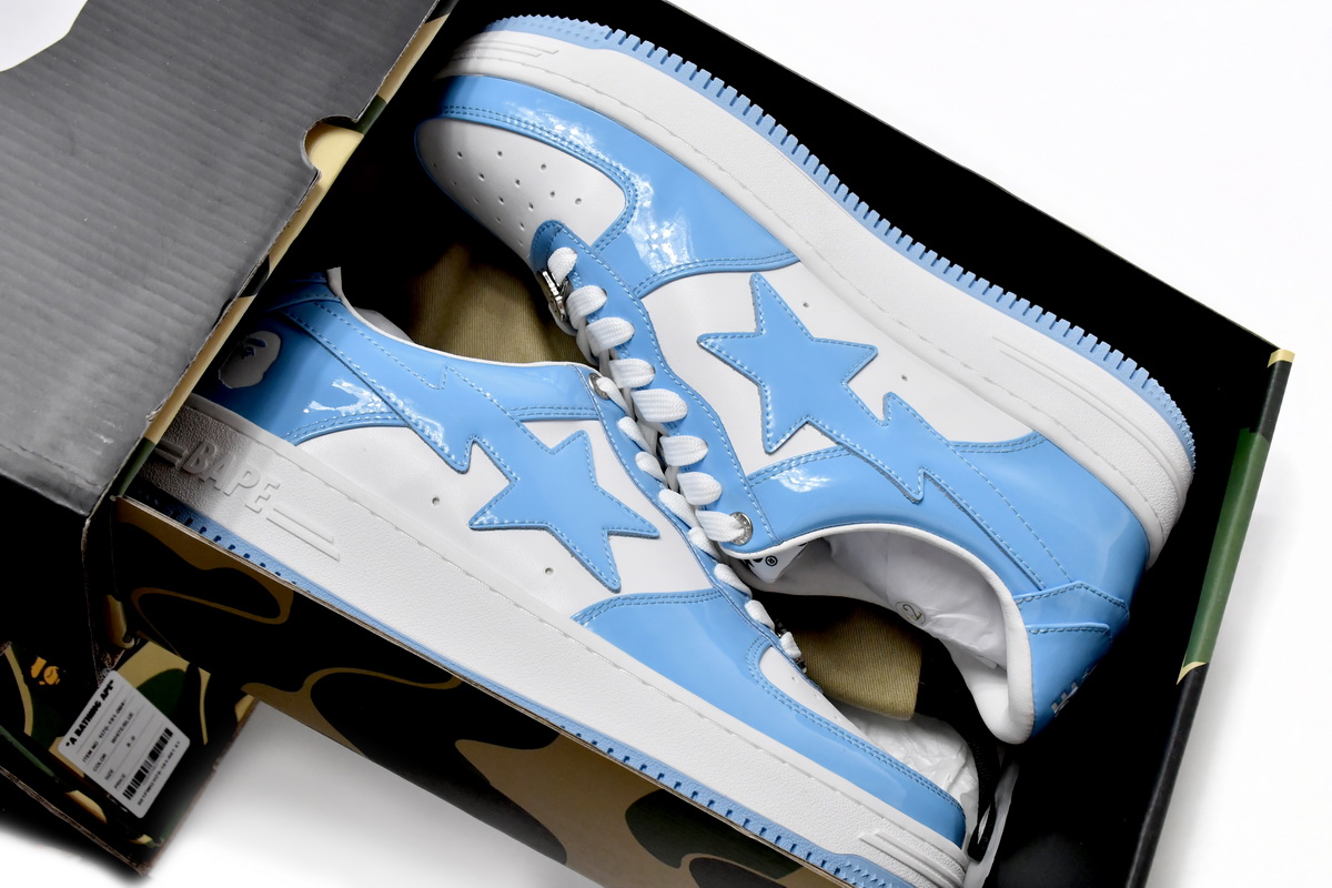 Bape Sk8 Sta Low Replica,1G70-109-0015