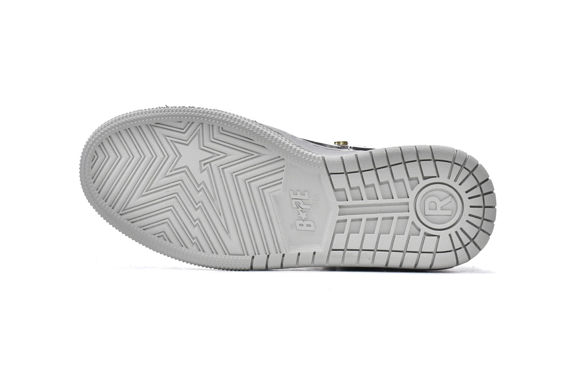 Bape Sk8 Sta Low Replica,1G70-109-0022