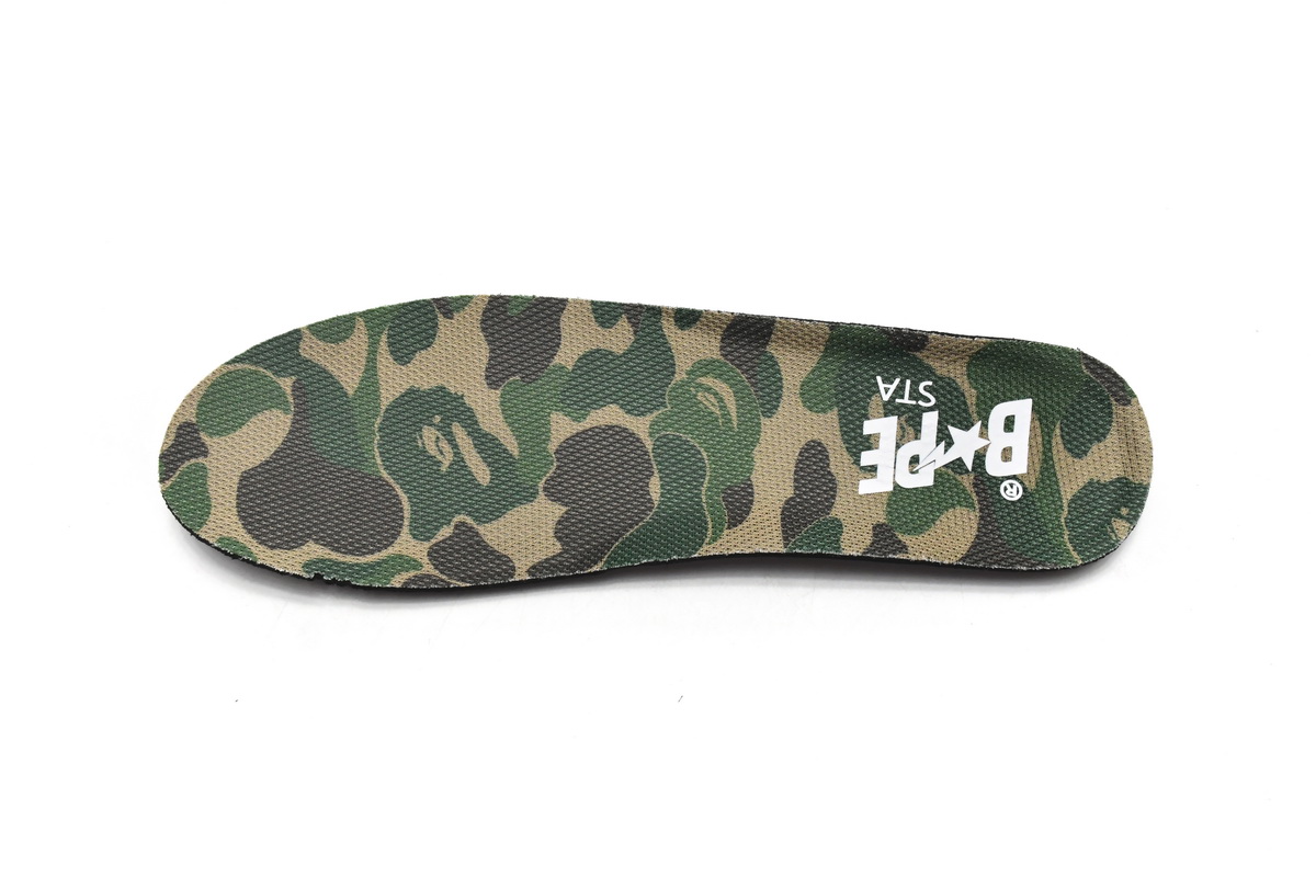Bape Sk8 Sta Low Replica,1G70-109-0027