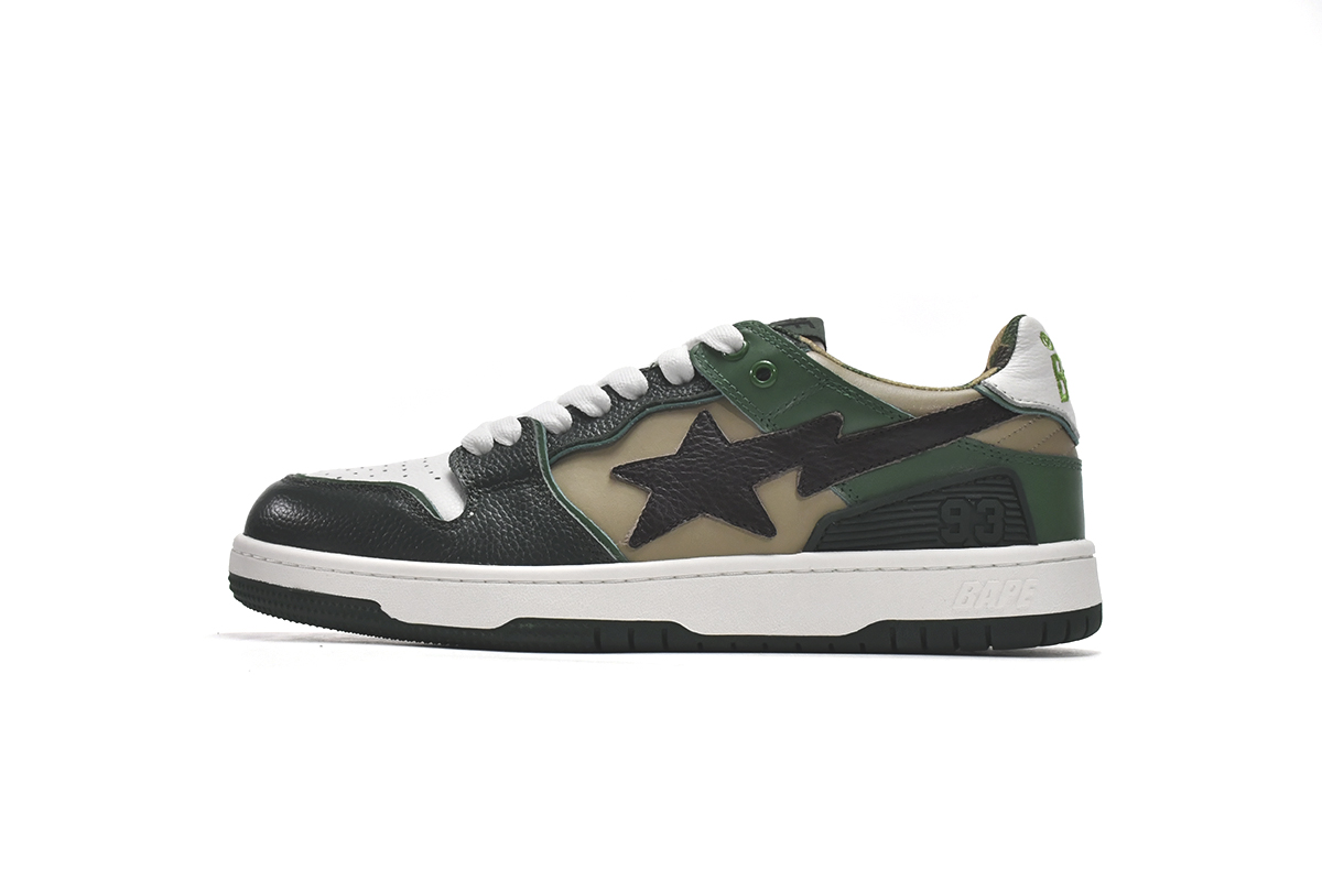 Bape Sk8 Sta Low Replica,1G70-109-0027