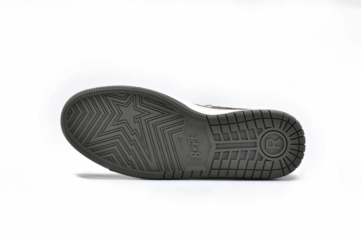 Bape Sk8 Sta Low Replica,1H80-291-013