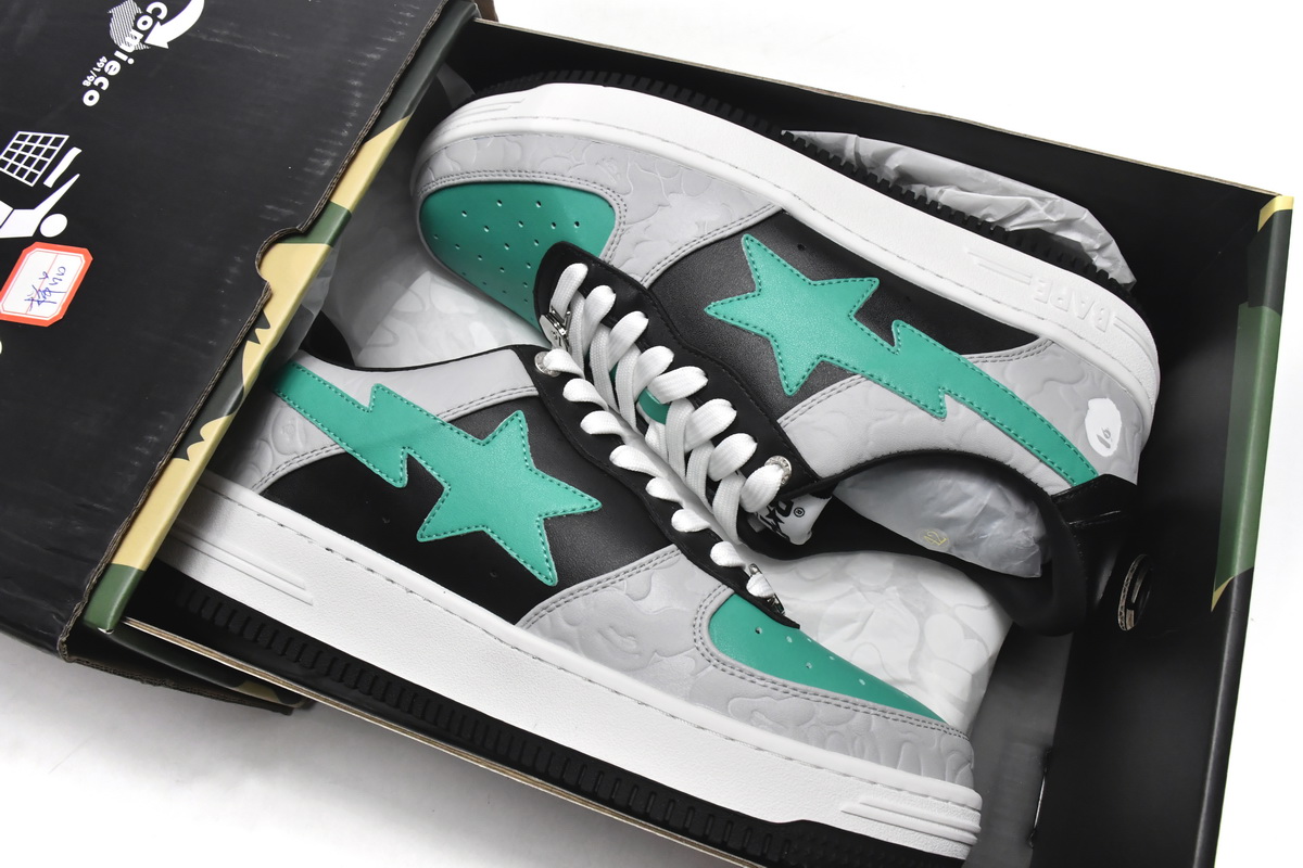 Bape Sk8 Sta Low Replica, 1G70-109-0003