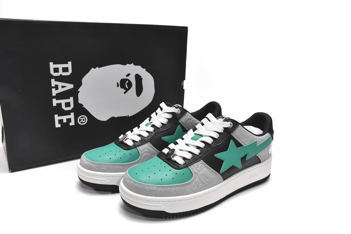 Bape Sk8 Sta Low Replica, 1G70-109-0007