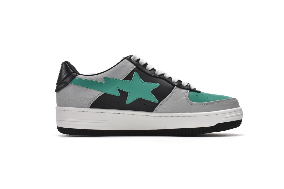 Bape Sk8 Sta Low Replica, 1G70-109-0007