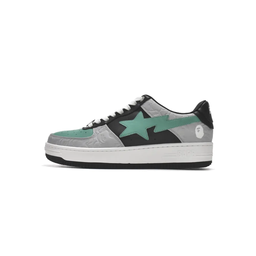 Bape Sk8 Sta Low Replica, 1G70-109-0007