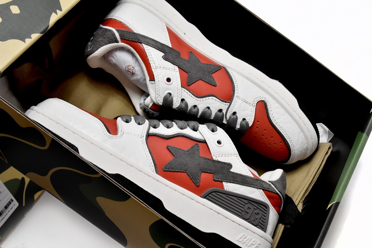 Bape Sk8 Sta Low Replica, 1G70-109-0020